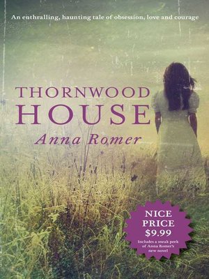 cover image of Thornwood House